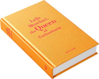 Leïla Menchari, the Queen of Enchantment